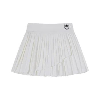Kappa KAPPA 1916 SS24 Casual Short Skirts Women's Classic White