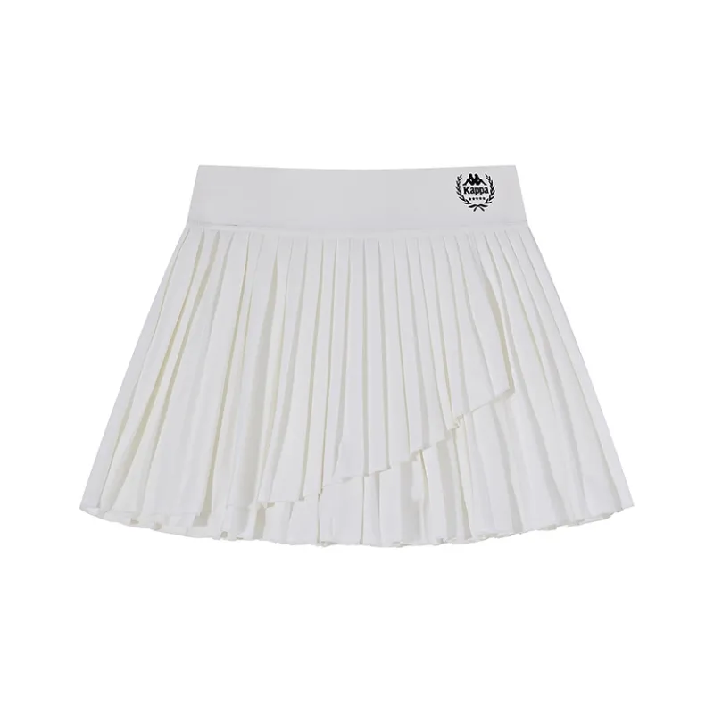 Kappa KAPPA 1916 SS24 Casual Short Skirts Women's Classic White-0