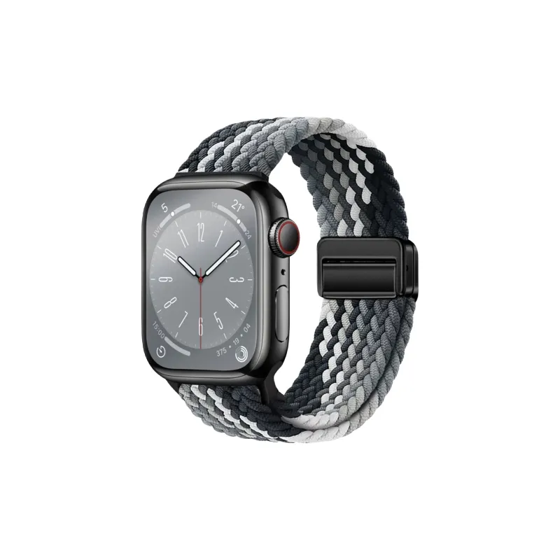 CICHENGGU Watch Band Apple Compatibility 253MM Nylon Material-8