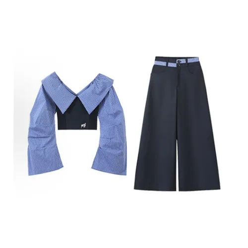 SECFLY OFFICIAL Casual Suit Women's