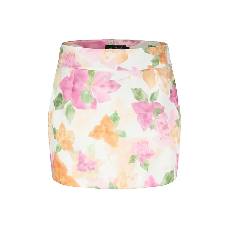 NANA JACQUELINE Casual Short Skirts Women's-3