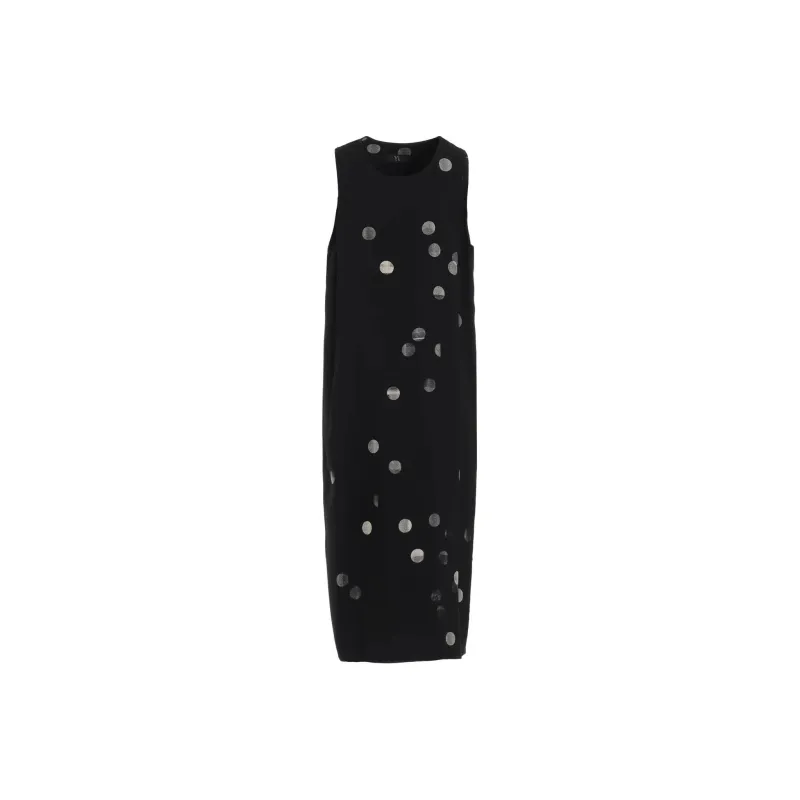 Yohji Yamamoto O-Sleeve Dress-0