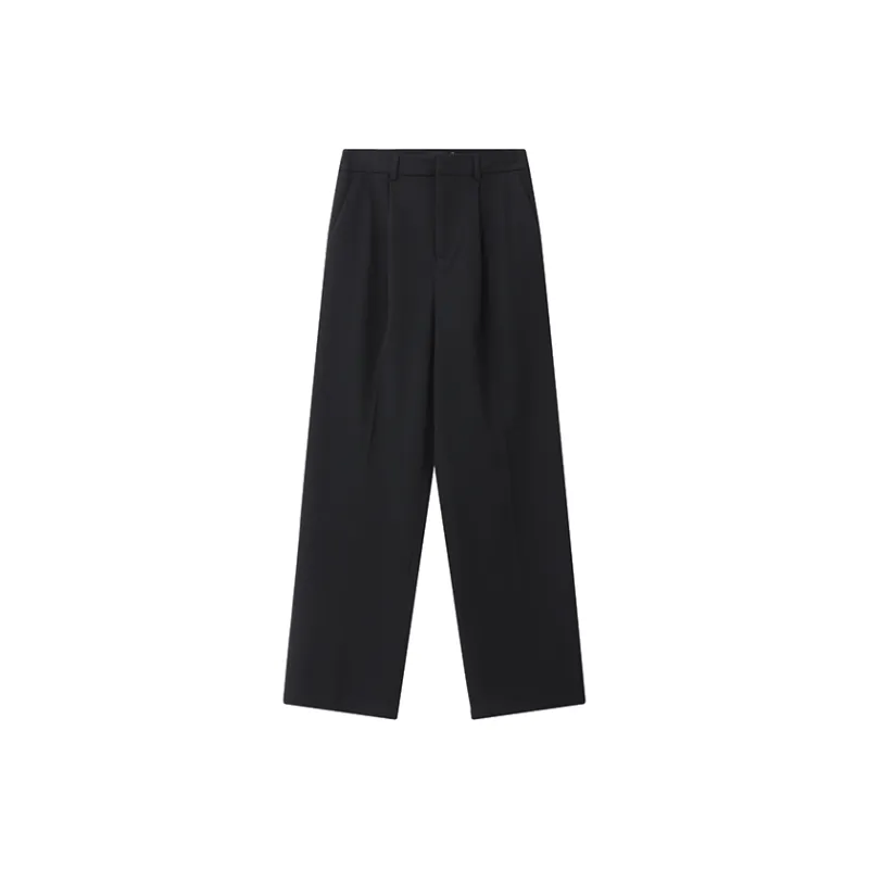 Miss Burde Suit Trouser Women's Black-0
