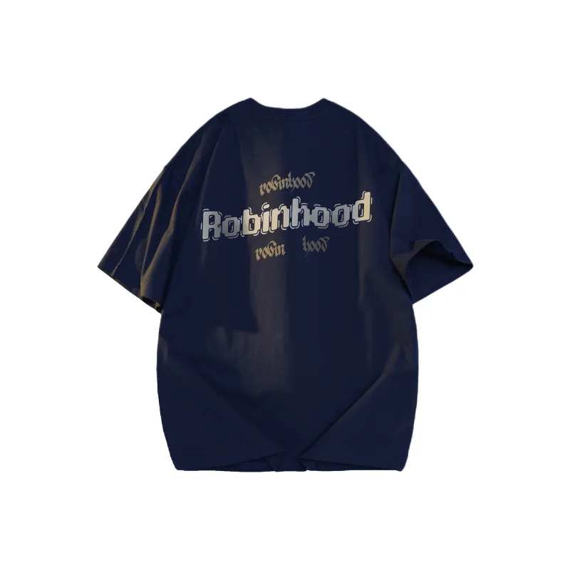 ROBINHOOD T Shirt Unisex Grape Purple-12