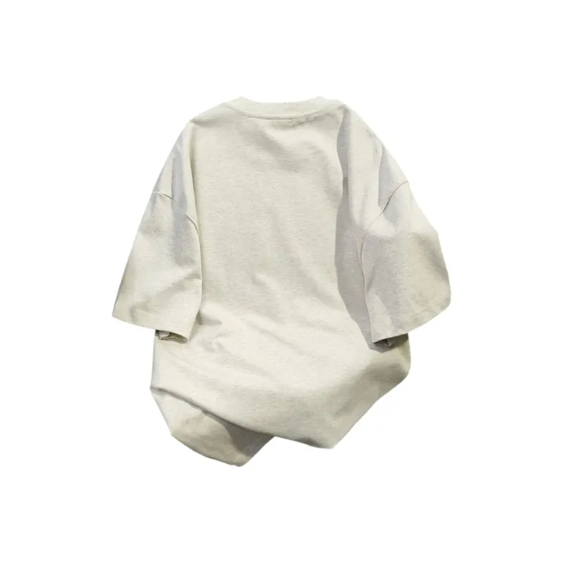 DJ.SPIRIT T Shirts Unisex White-1