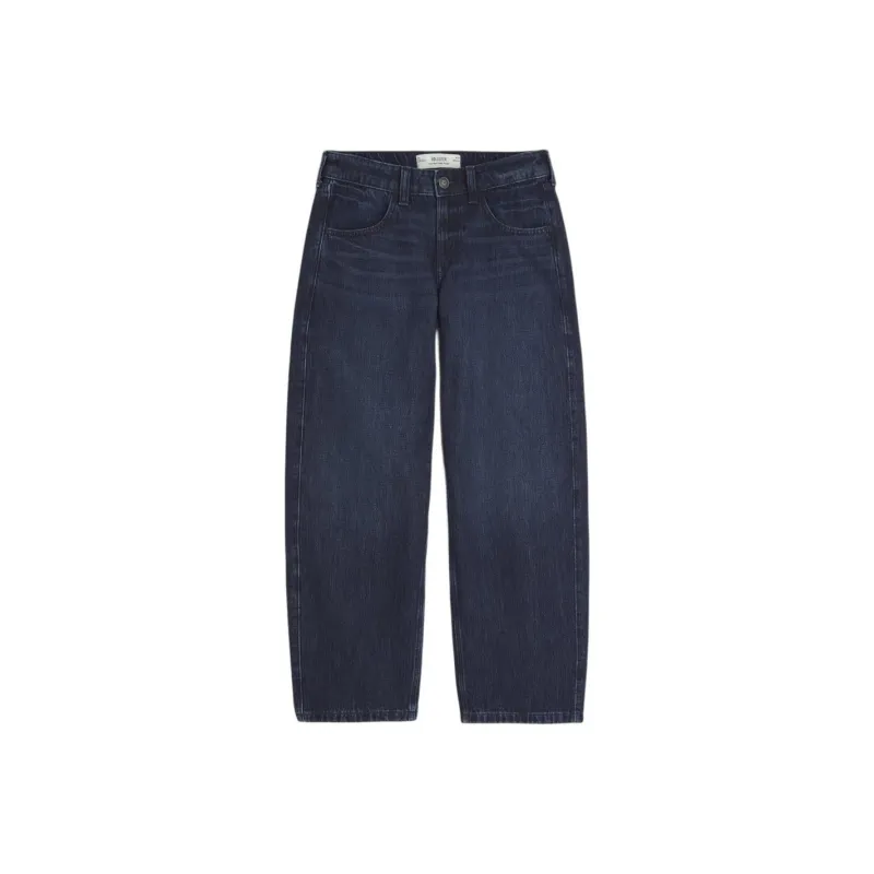 Hollister Jeans Women's Dark Blue-0