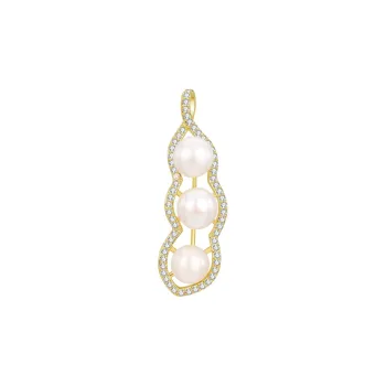 HMZ Copper Alloy Brooches Women's