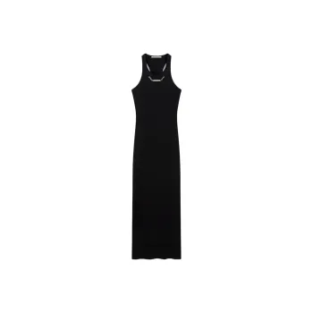 Stella McCartney Chain Tank Dress