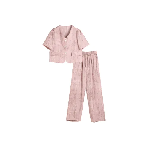 Hang Yi Court Casual Suit Women's