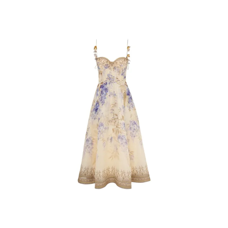 Zimmermann Dawning Midi Dress-0