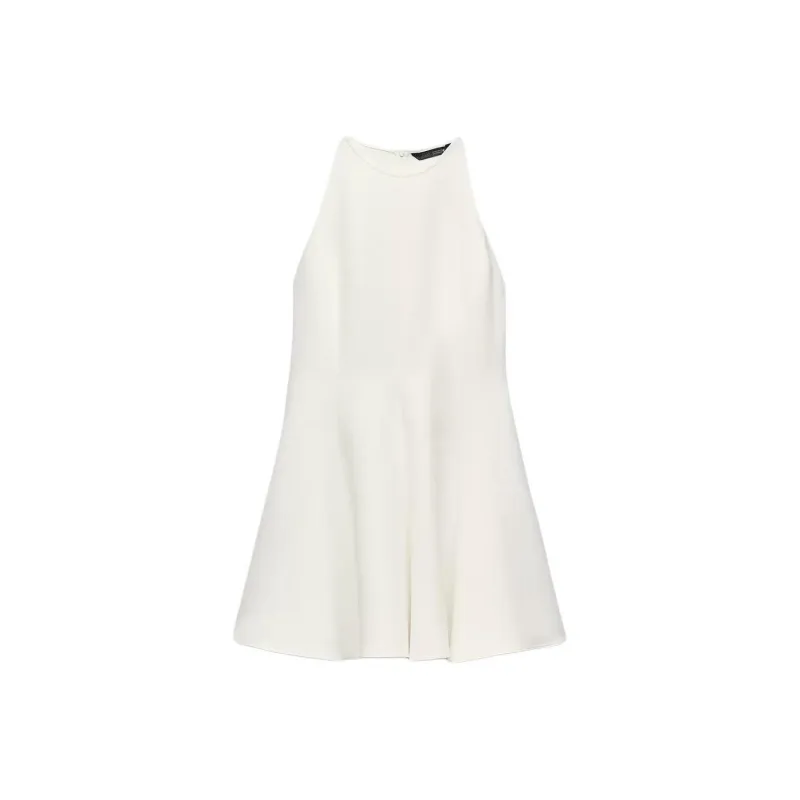 ZARA ZW Series Sleeveless Dress Women's-0