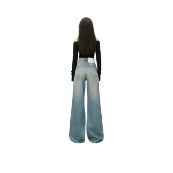 Wang Youshan Jeans Women's