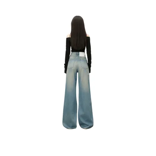 Wang Youshan Jeans Women's