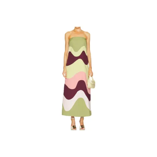 Adriana Degreas Sleeveless Dress Women's Multicolor