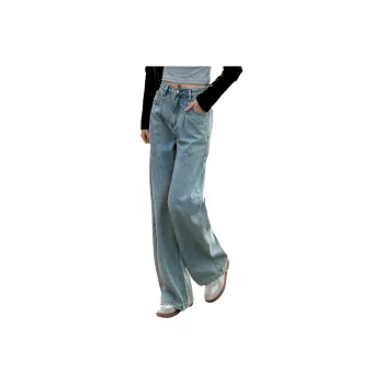Demana Jeans Women's Light Blue