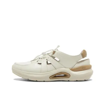 BATA Low Top Casual Shoes Men's White