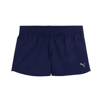 PUMA Sports Shorts Women's Navy Blue