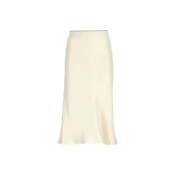 Maison Margiela Flared hem Midi Skirt