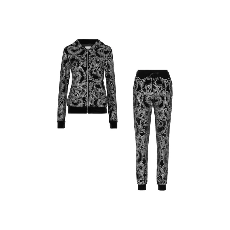 PHILIPP PLEIN Teddy Bear Tracksuit Set-0
