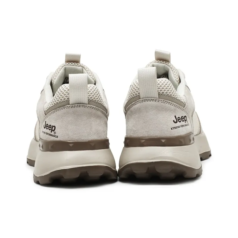Jeep Low Top Casual Shoes Unisex-13