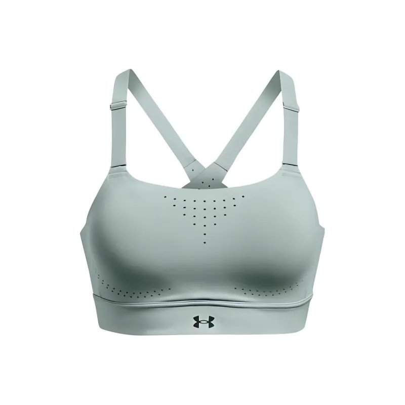 Under Armour Rush Sports Underwear Women's Gray-0