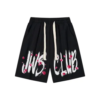 JEANSWEST CLUB Casual Shorts Unisex