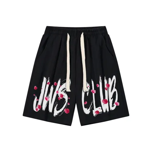 JEANSWEST CLUB 남녀공용 캐주얼 반바지