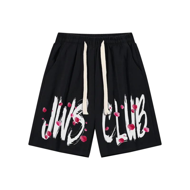 JEANSWEST CLUB Casual Shorts Unisex-0
