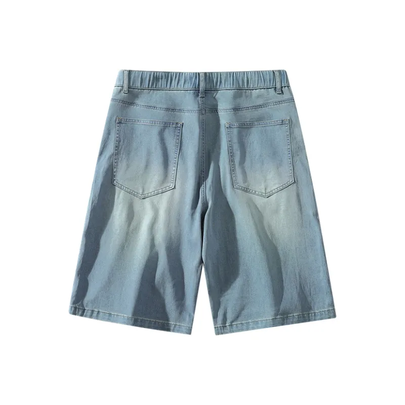 TRANSFORMERS Denim Shorts Unisex-1