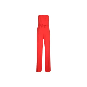 Valentino Jumpsuits Women's Red