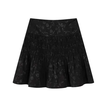 UOOYAA SS22 Skirt Women's Black