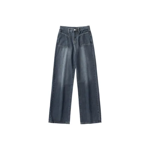 ZAVK Jeans Women's Sky Rain Blue