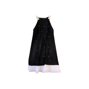 KEAB Sleeveless Dress Women's Black