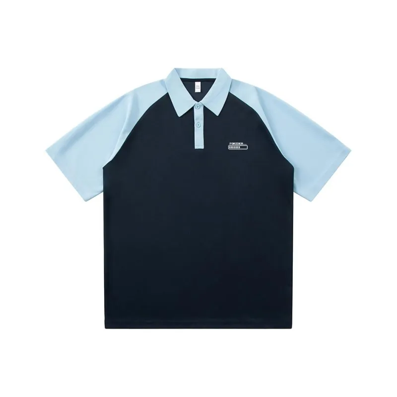 FORIDER Polo Shirts Unisex-4