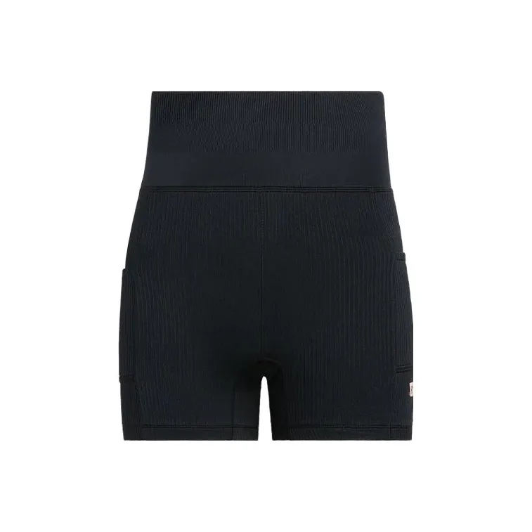 KITH X Wilson Co branded Series Sports Shorts Women's Black-0