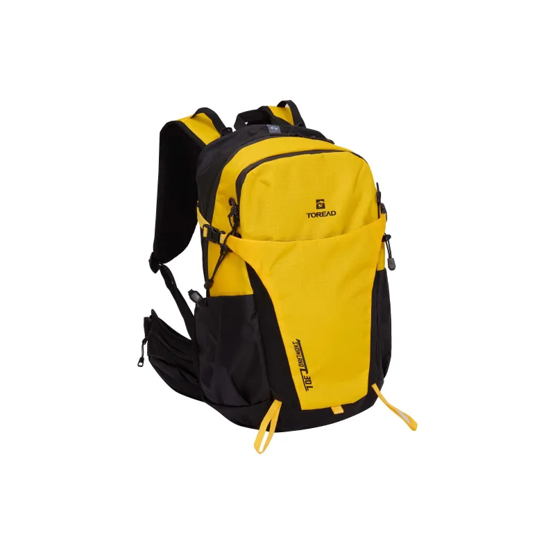 TOREAD Mountaineering Bag Outdoor Bag Polyamide 30L Sunrise Yellow Unisex-2
