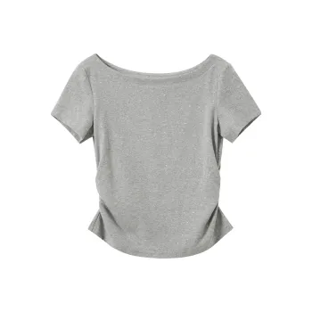 3COLOUR T Shirt Women's Stone Gray
