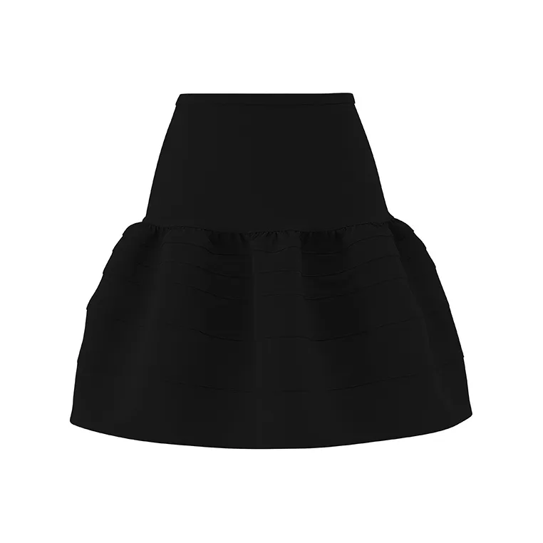 IMMI Casual Short Skirts Women's Black-0