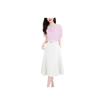 Mula Two Piece Skirt Sets Women's
