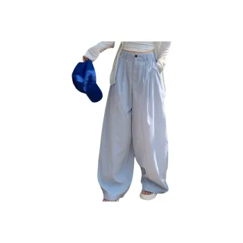 SUSANSAN Casual Pants Women's