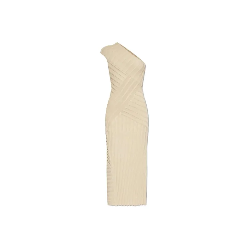 CULT GAIA Cielo One Shoulder Maxi Dress-0
