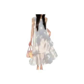 The Temptation Of The Muse Sleeveless Dress Women's