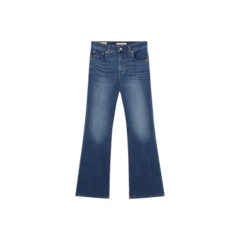 Levi's Jeans Women's Medium Blue