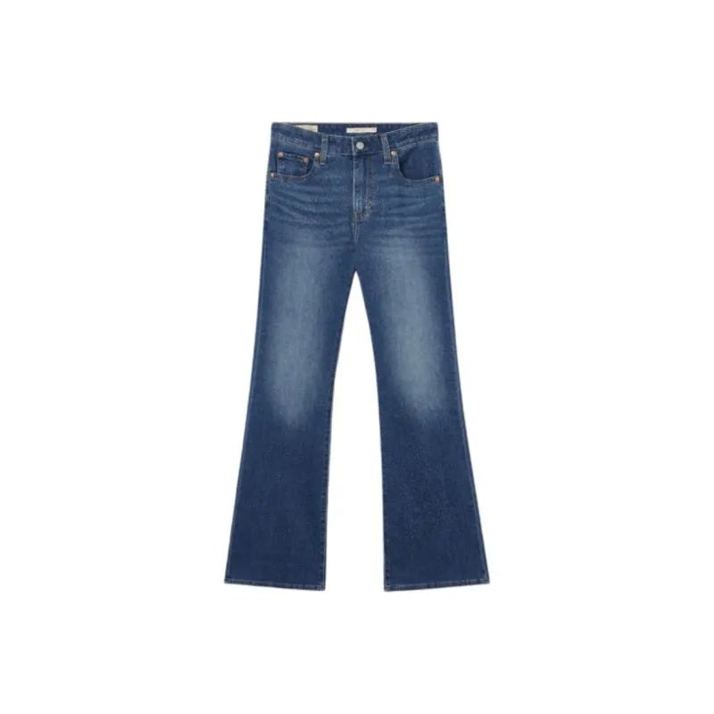 Levi's Jeans Women's Medium Blue-0
