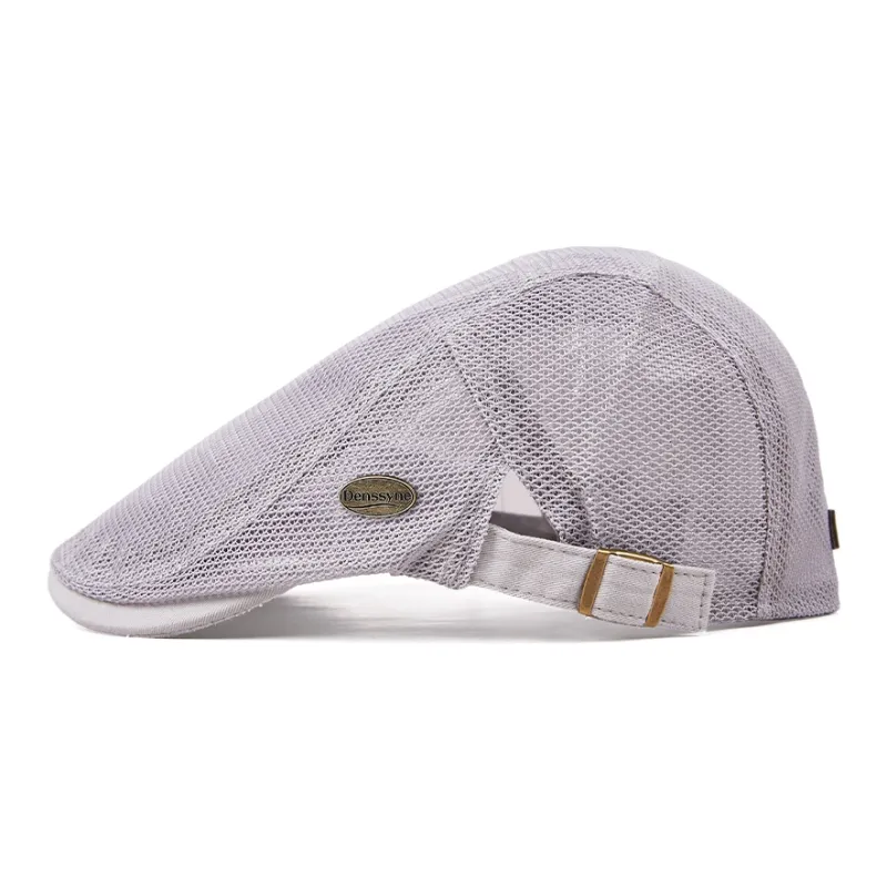 DENSSYNE Polyester Berets Men's-8