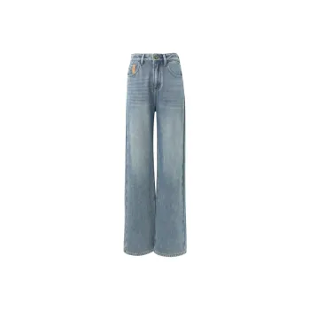 3COLOUR Jeans Women's Haze Blue