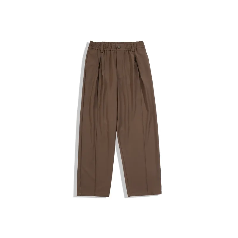 YUZHAOLIN Suit Trousers Unisex-3