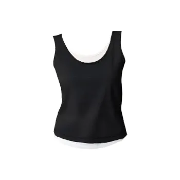 Puppytown Tank Tops Women's