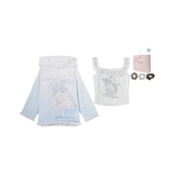 SNBL Casual Suit Women's Coat+Camisole