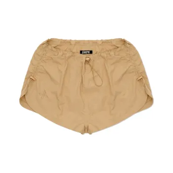 SMFK Cargo Shorts Women's Wheat